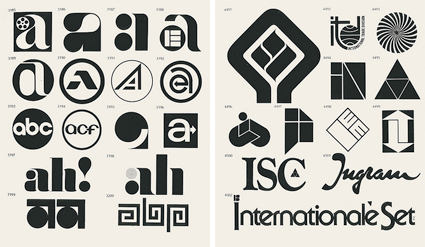 Vintage logotypes | the mehallo blog. beta.