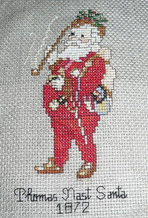 Red Santa | the mehallo blog. beta.